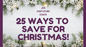 save for Christmas